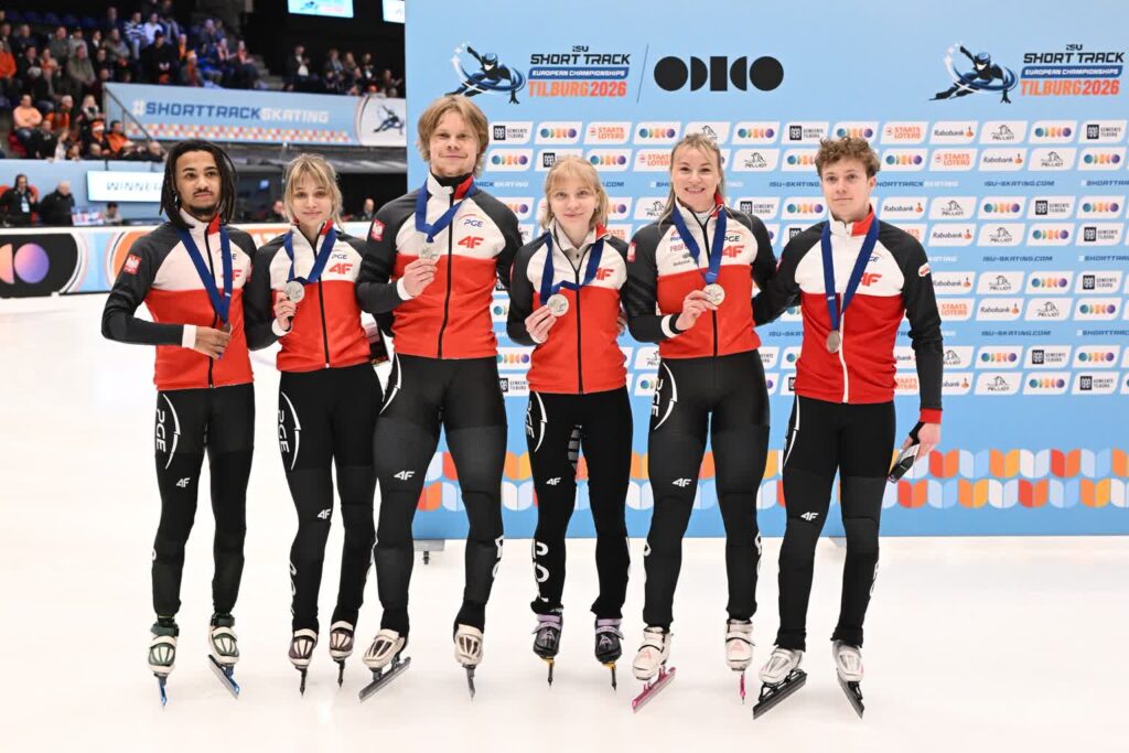 Fot. Polski Związek Łyżwiarstwa Szybkiego/FB