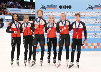 Fot. Polski Związek Łyżwiarstwa Szybkiego/FB