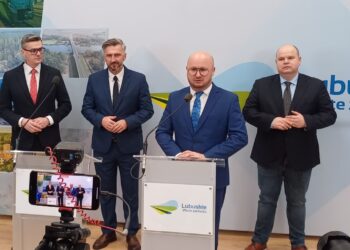 Krzysztof Pawlak prezesem samorządowej spółki Lubuski Transport Publiczny (fot. Piotr Bakselerowicz)