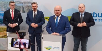 Krzysztof Pawlak prezesem samorządowej spółki Lubuski Transport Publiczny (fot. Piotr Bakselerowicz)