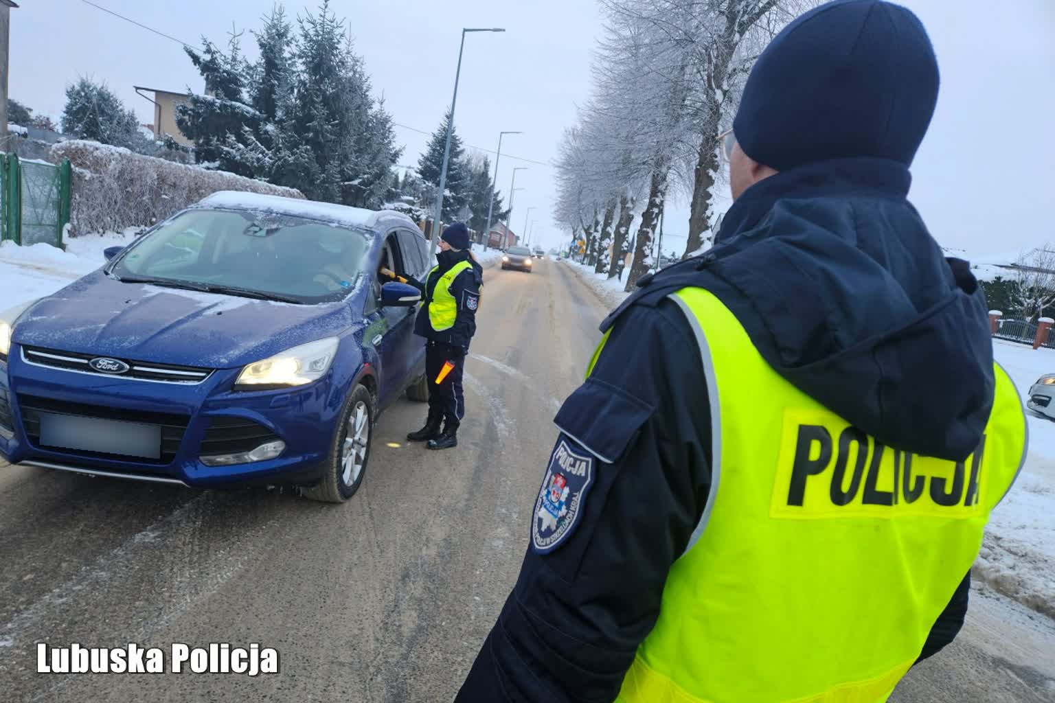 Trzeźwy poranek. Jednak nie wszędzie