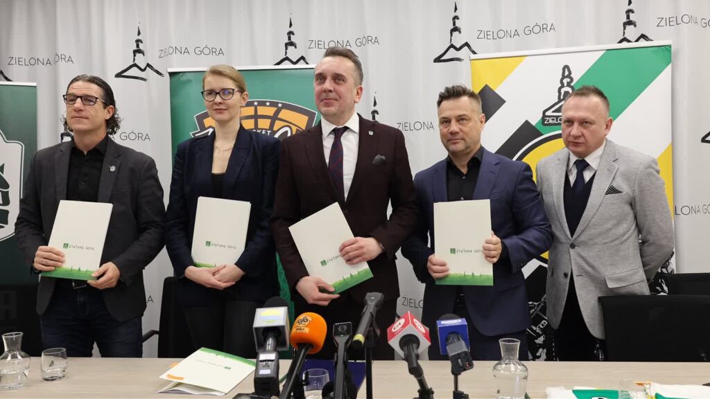 fot. Michał Kociński/UM Zielona Góra