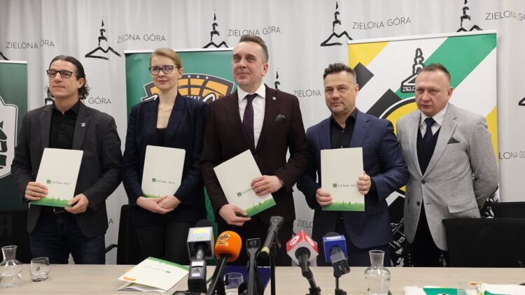 fot. Michał Kociński/UM Zielona Góra