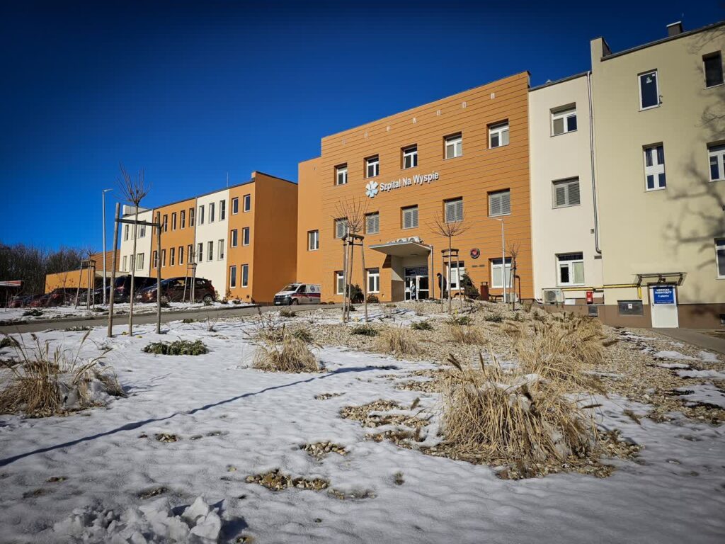 Fot. Szpital Na Wyspie/FB