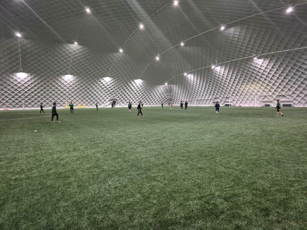 fot. Facebook/LKS Zorza Ochla