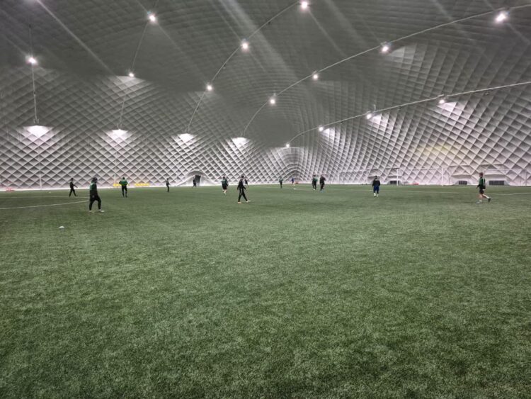 fot. Facebook/LKS Zorza Ochla