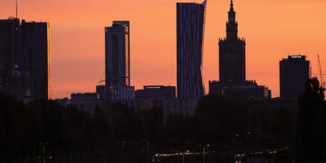 Warszawa. Fot. Pixabay