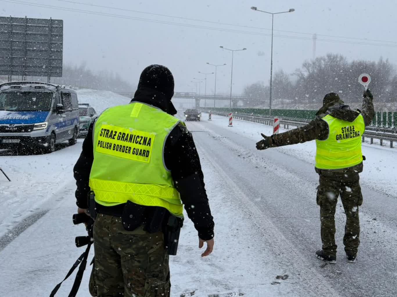 Pół roku tymczasowych kontroli na polsko-niemieckiej granicy
