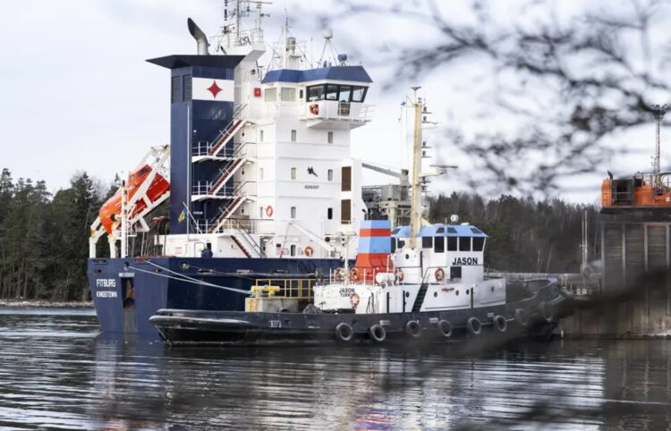 Fot. PAP/EPA/Jussi Eskola