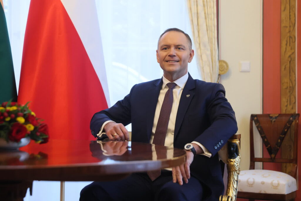 Fot. PAP/Leszek Szymański