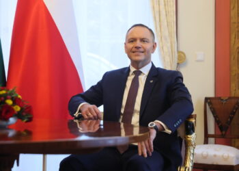 Fot. PAP/Leszek Szymański