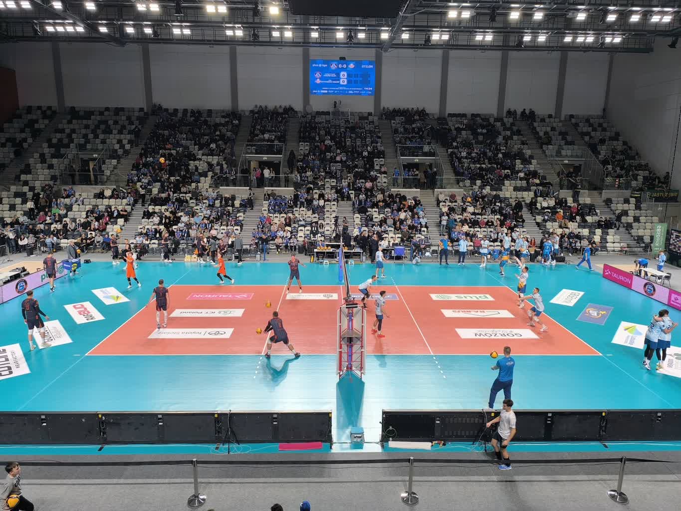 Kluczowy styczeń Cuprum Stilonu. Pierwsza odsłona w poniedziałek