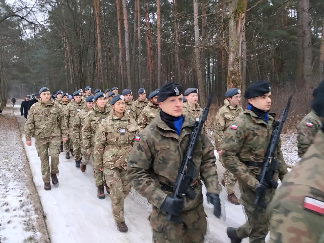 Rocznica ewakuacji stalagów