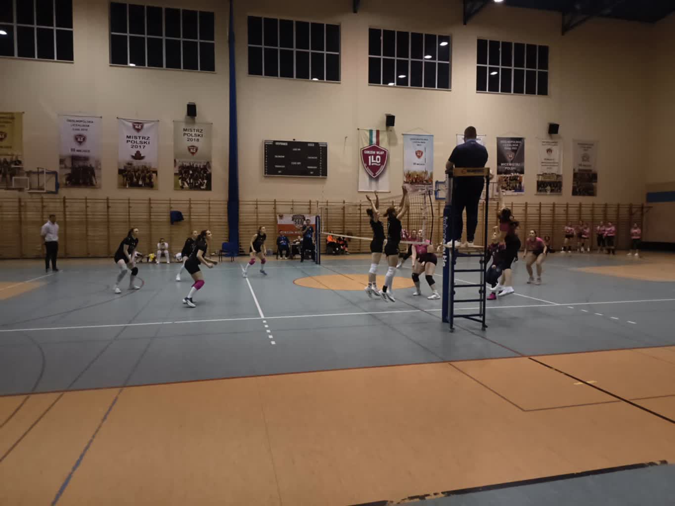 Udany rewanż UKS Set