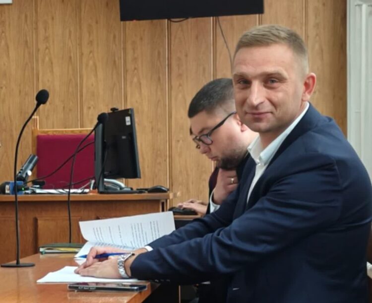 Fot. Robert Bąkiewicz/FB