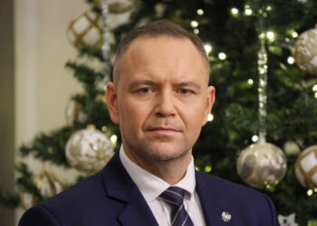 Prezydent Karol Nawrocki. Fot. PAP/Paweł Supernak