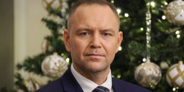 Prezydent Karol Nawrocki. Fot. PAP/Paweł Supernak