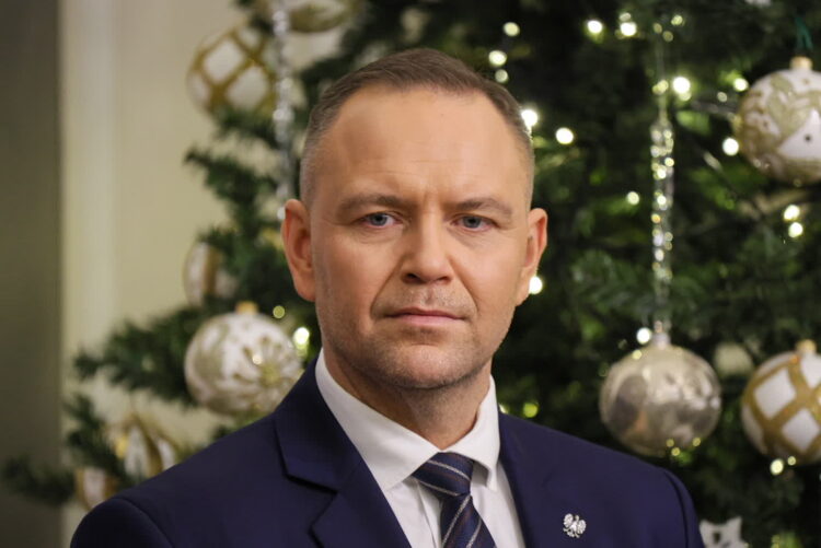 Prezydent Karol Nawrocki. Fot. PAP/Paweł Supernak