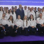 ZIO MEDIOLAN-CORTINA2026 ŚLUBOWANIE REPREZENTACJI POLSKI. Fot. PAP/Piotr Nowak