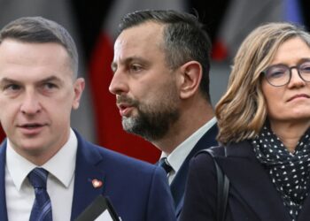 Fot. Kolaż zdjęć PAP