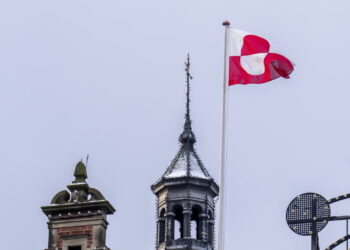 PAP/EPA/Ida Marie Odgaard