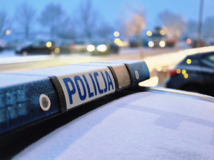 Fot. Polska Policja/FB