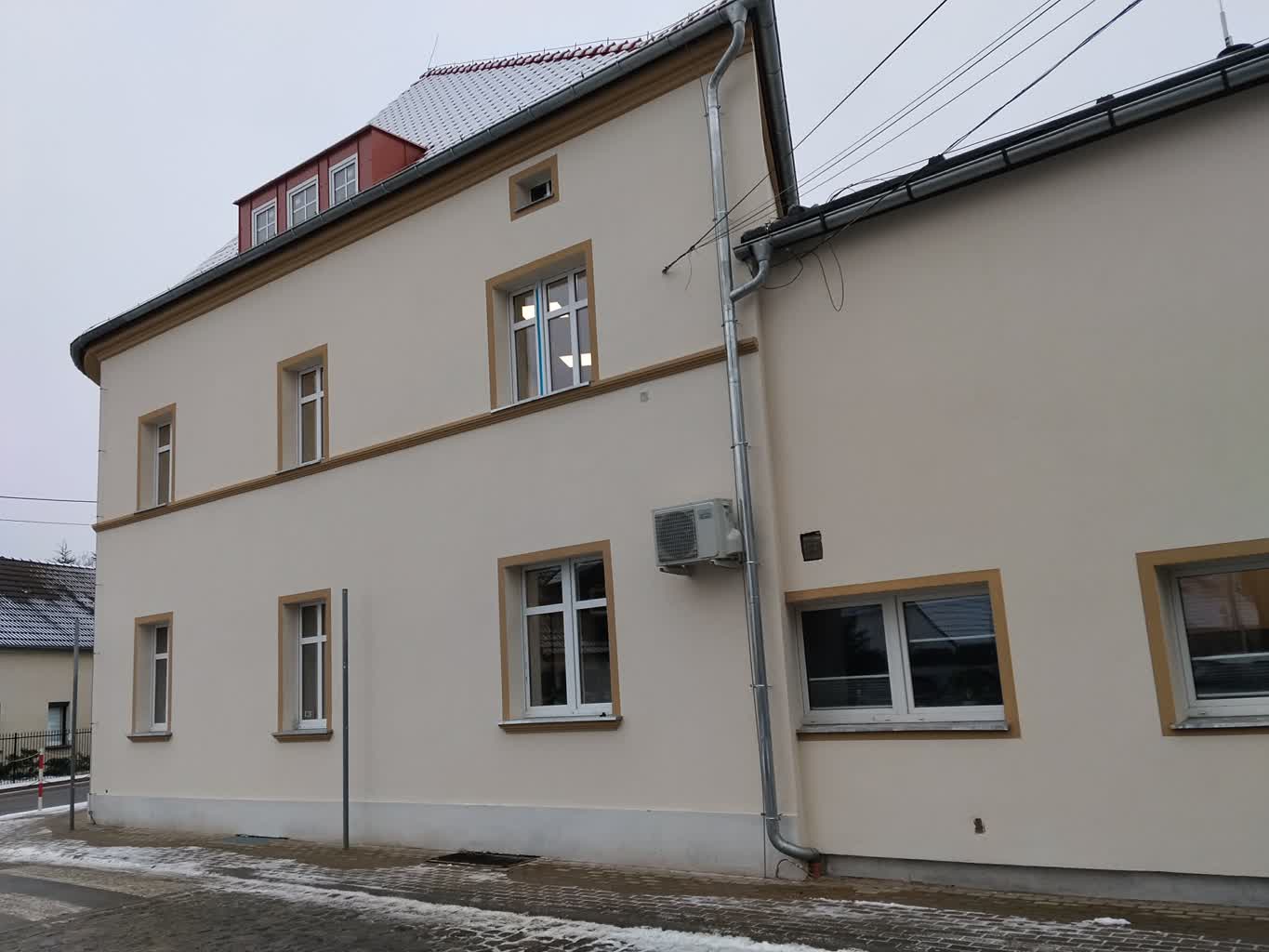 Termomodernizacja budynku ZGK w Iłowej