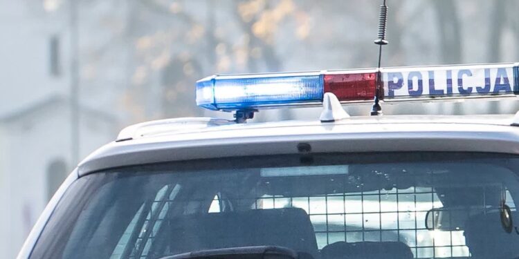 Zdjęcie ilustracyjne. Fot. Komenda Stołeczna Policji/FB