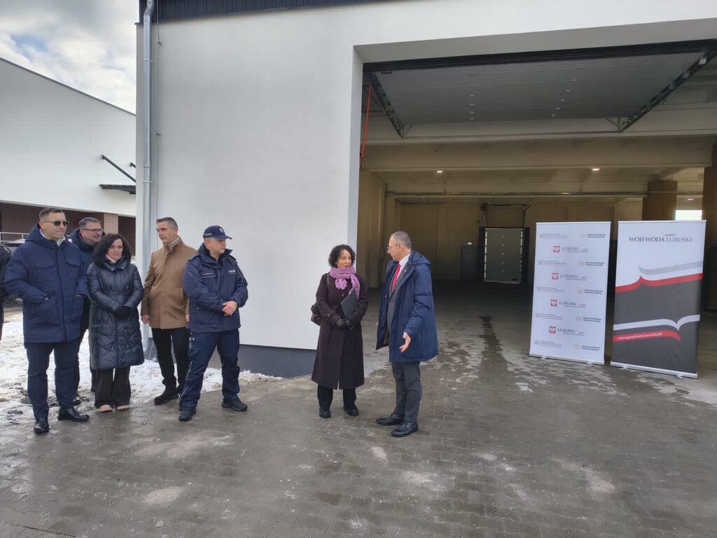 Magazyn OC Nowa Sól