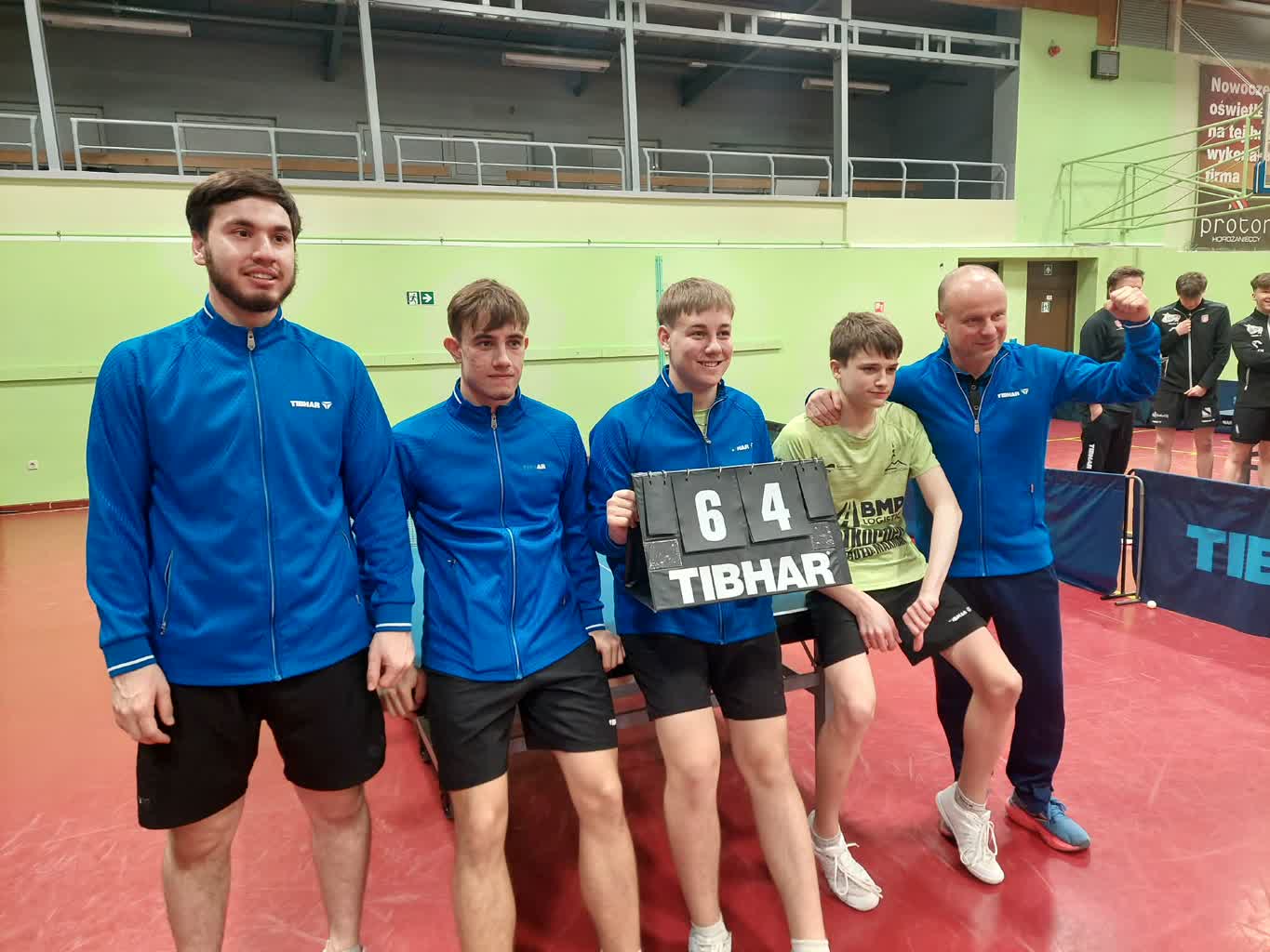 Kolejna wygrana ZKS-u I w pierwszej lidze