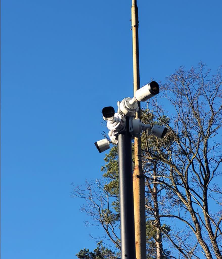 Dodatkowy monitoring na zielonogórskich nekropoliach