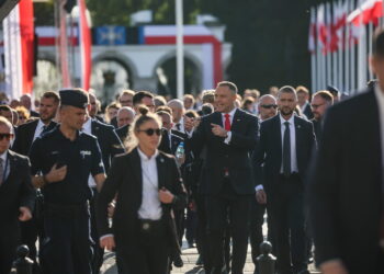 PAP/Leszek Szymański