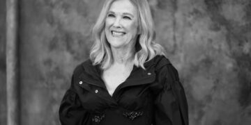 Catherine O'Hara. Fot. PAP/EPA/Tolga Akmen