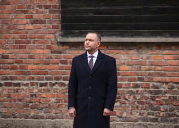 Karol Nawrocki (PAP/Jarek Praszkiewicz)