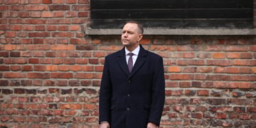 Karol Nawrocki (PAP/Jarek Praszkiewicz)