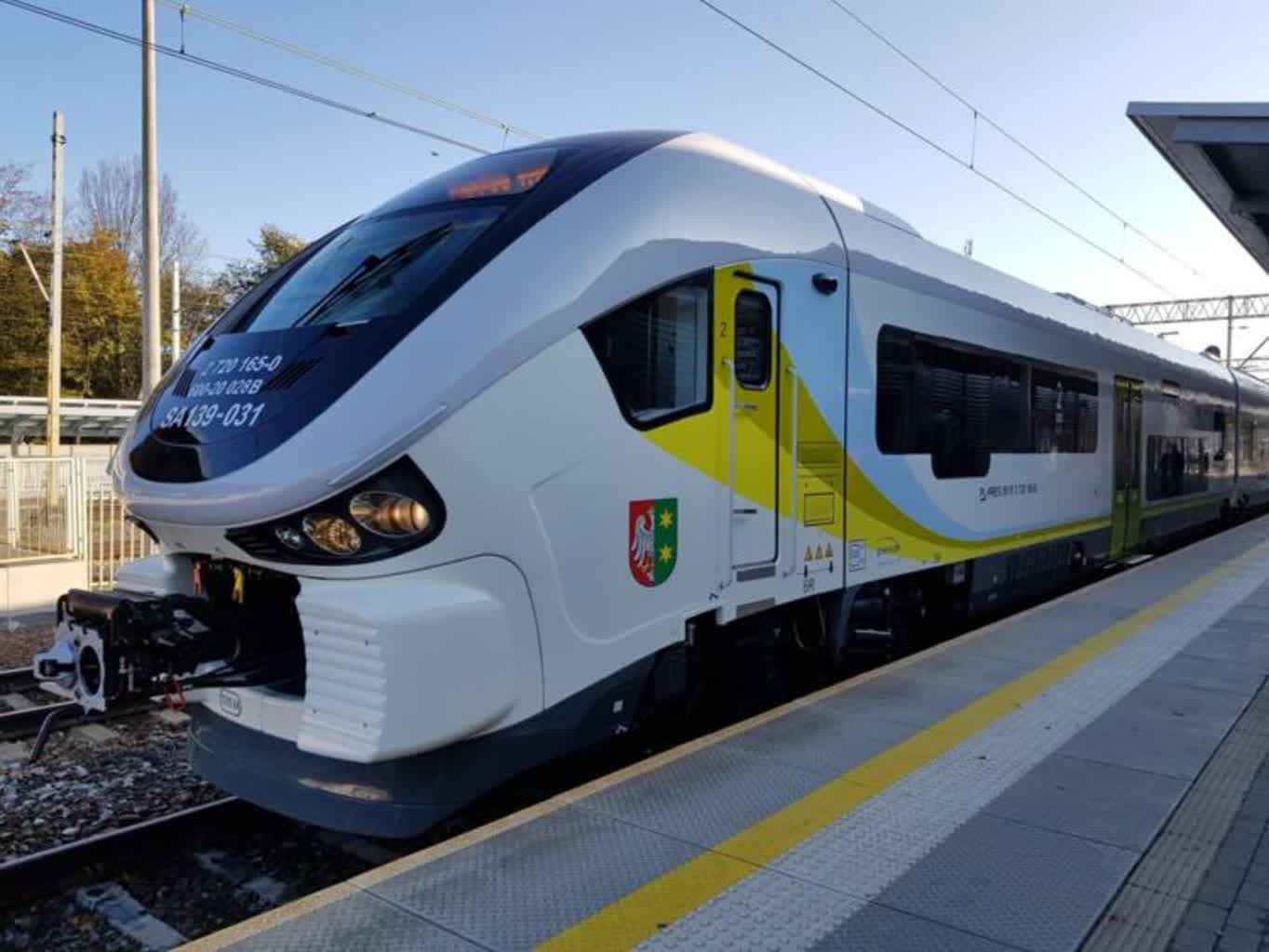 Rzecznik KD: lubuska kolej ma potencjał