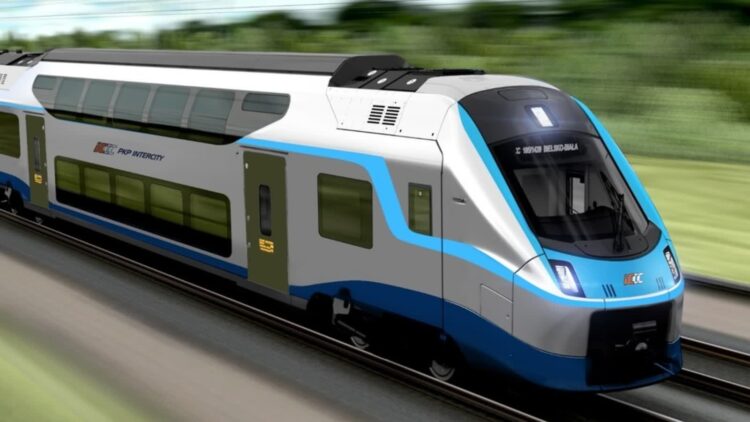 Fot. PKP Intercity. Pociąg do podróży/FB