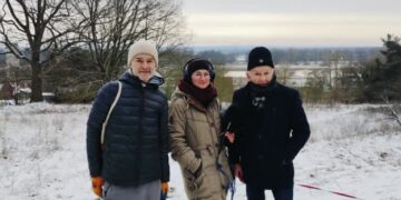 Cigacice nagranie z Tomkiem i Romanem Włochami