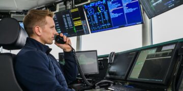 Zdjęcie ilustracyjne. Fot. Polska Agencja Żeglugi Powietrznej/FB