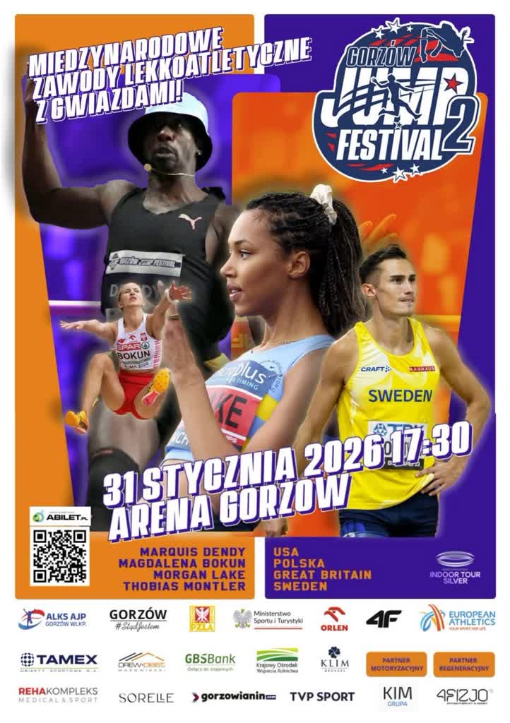 Już jutro wielkie skakanie w Arenie Gorzów