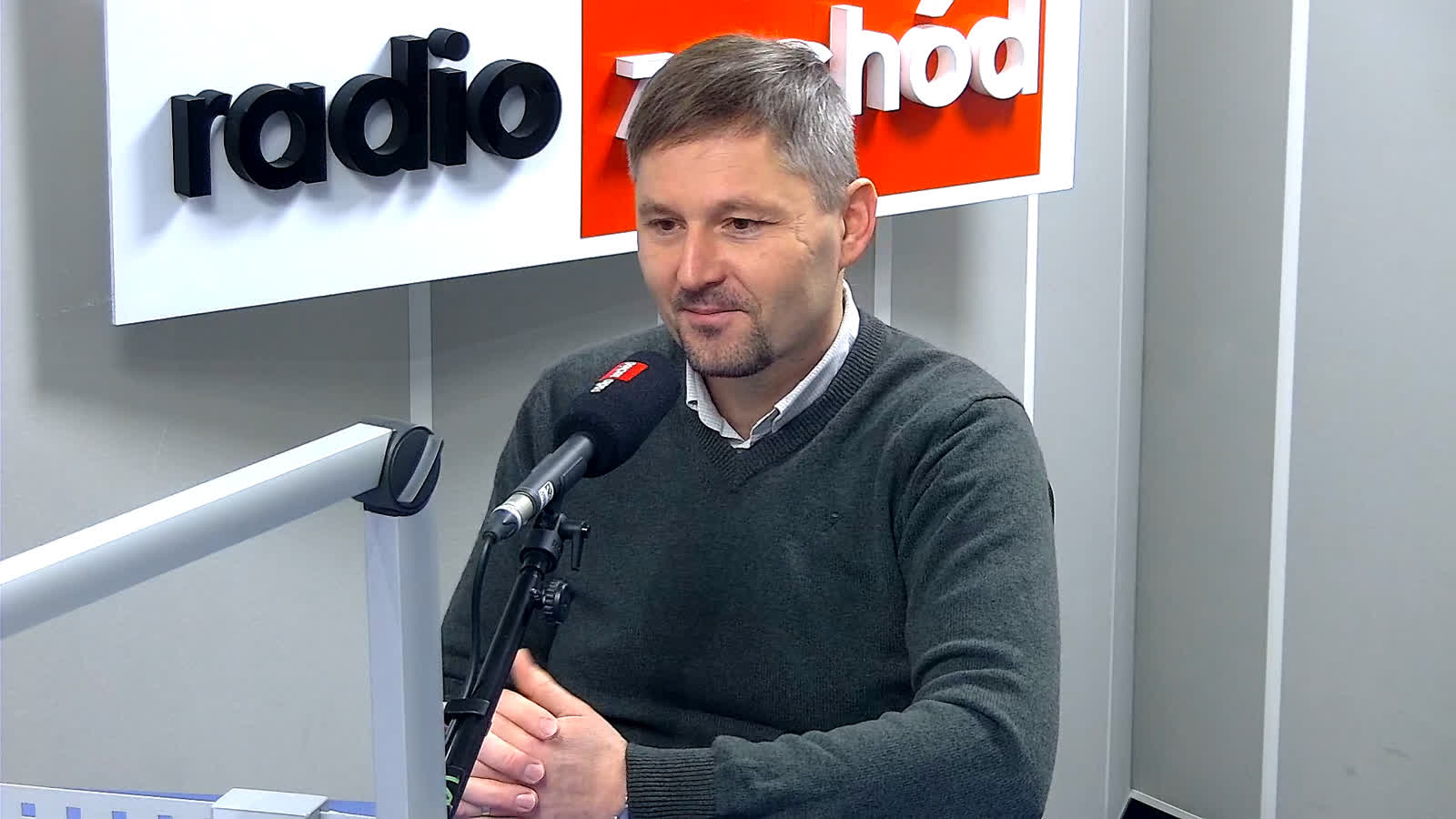 Radosław Sosnowski, burmistrz Lubniewic