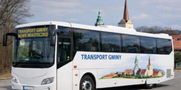 Transport Nowe Miasteczko