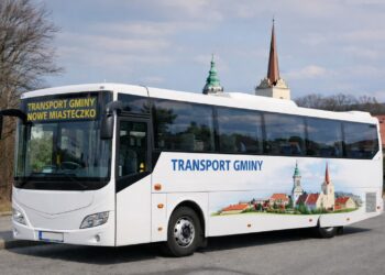 transport Nowe Miasteczko