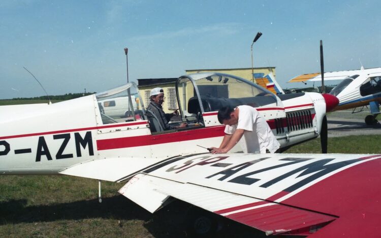 fot. Aeroklub Ziemi Lubuskiej
