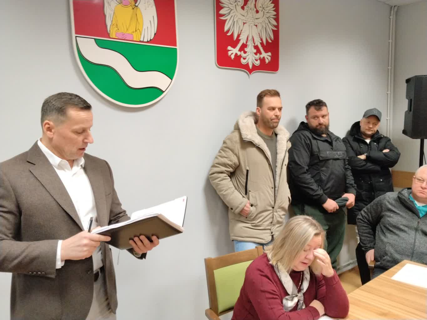 Spór o wiatraki w żagańskiej gminie