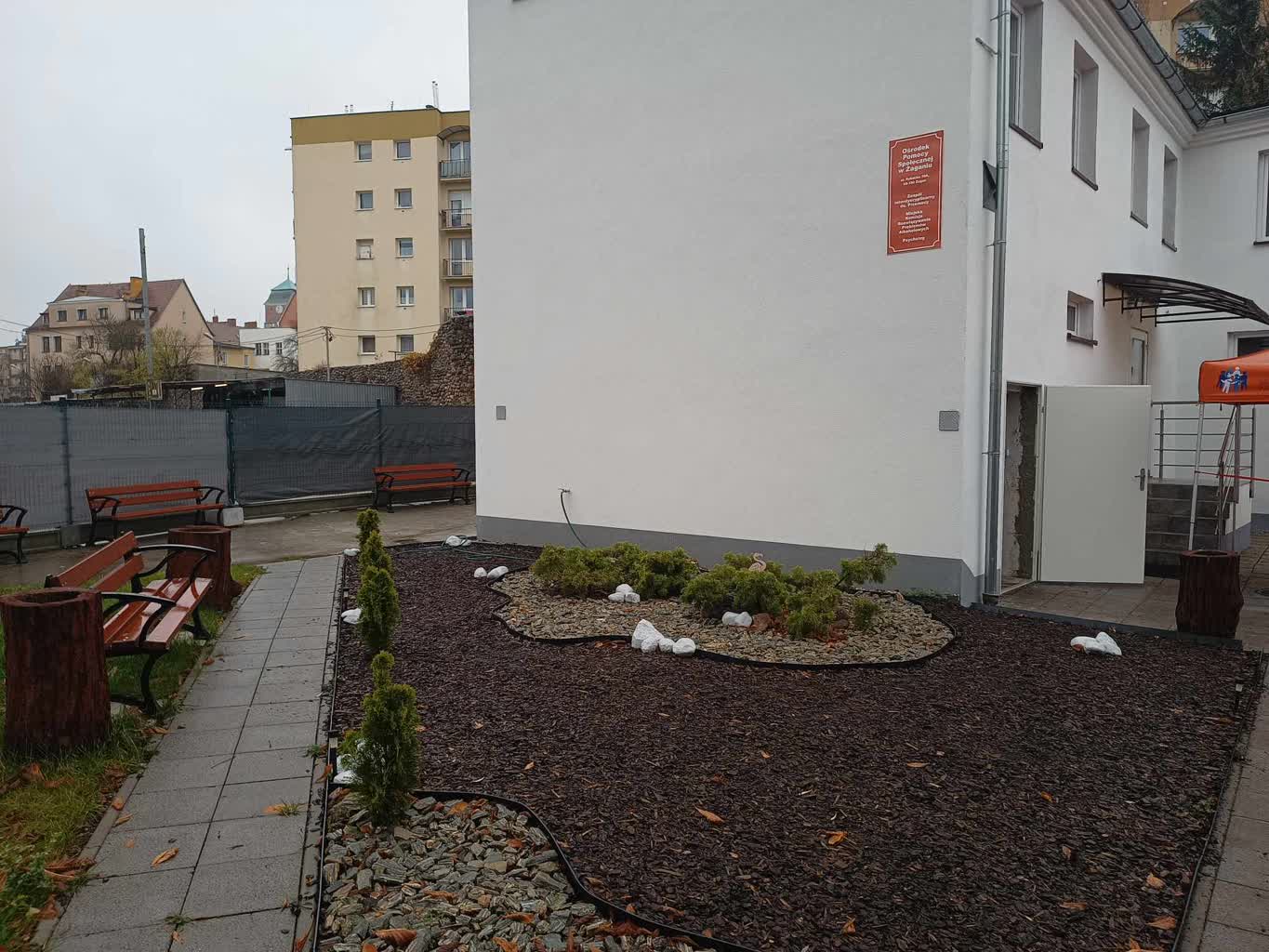 Żagański OPS oferuje darmowe kąpiele