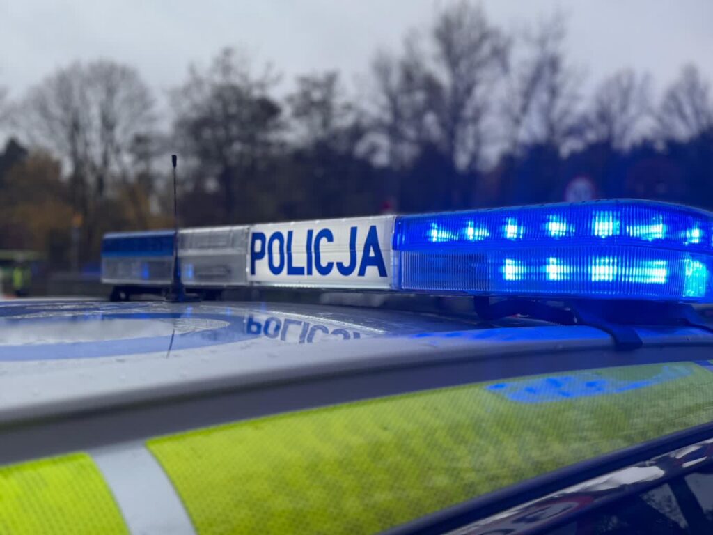 Zdjęcie ilustracyjne. Komenda Miejska Policji w Poznaniu/FB