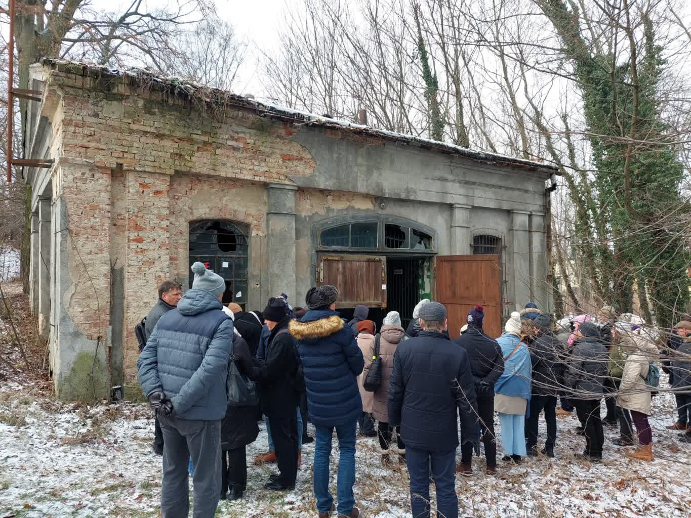 Zielonogórzanie uczcili pamięć ofiar „marszu śmierci” [ZDJĘCIA]