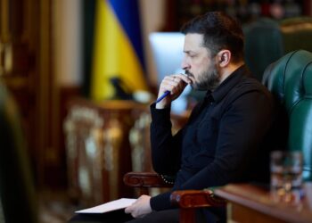 Fot. www.facebook.com/zelenskyy.official/photos