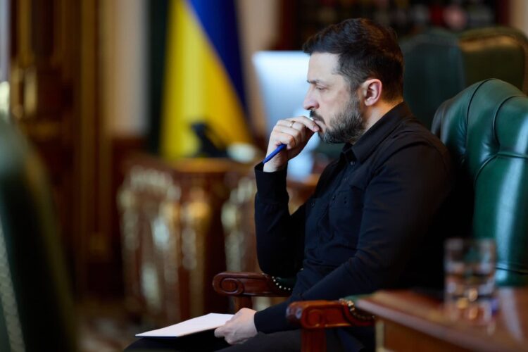 Fot. www.facebook.com/zelenskyy.official/photos